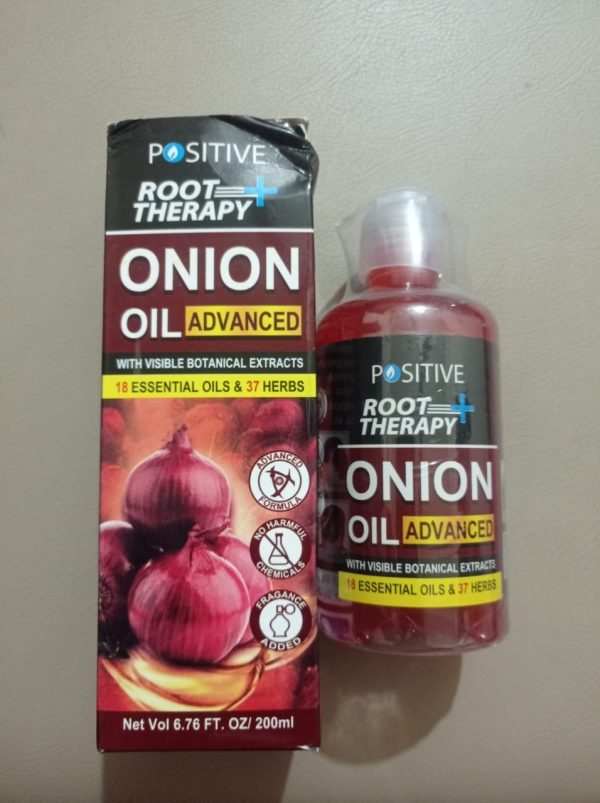 Onion Oil