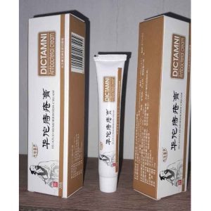 DICTAMNI ANTIBACTERIAL CREAM 2 pcs